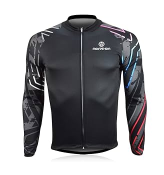 ゴア サイクルジャージ 【新品•未使用】 Amazon.co.jp: Morethan（モーゼン） 春秋用 サイクル ジャージ